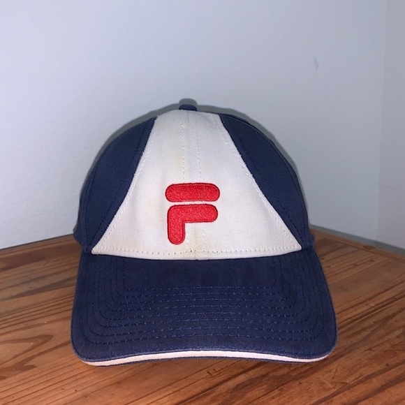 Retro Fila Cap - Picture 15 of 15